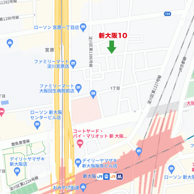 地図画像