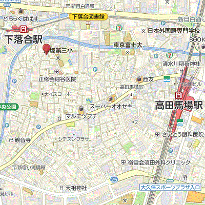地図画像