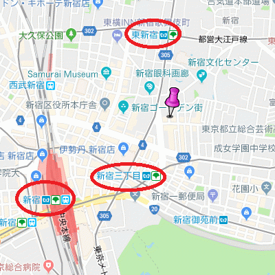 地図画像