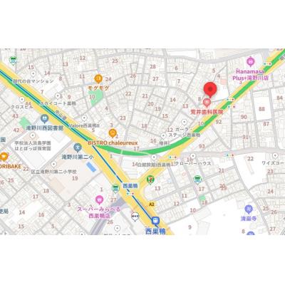 地図画像