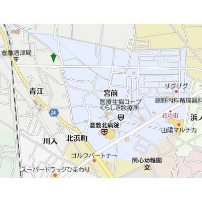 地図画像
