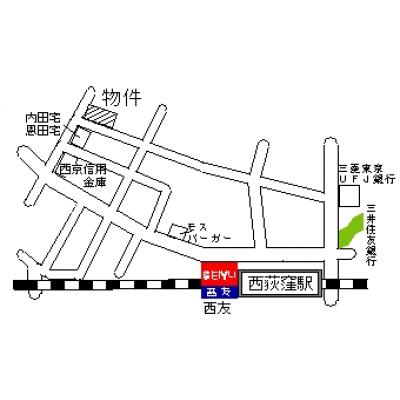 地図画像