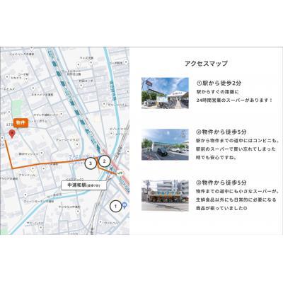 地図画像