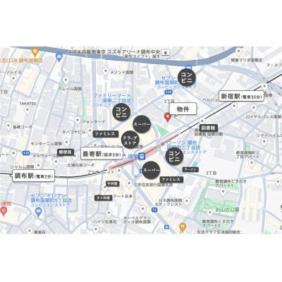 地図画像