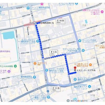 地図画像