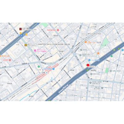 地図画像