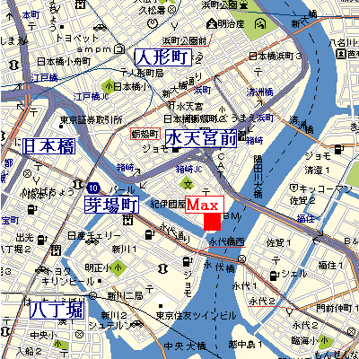 地図画像