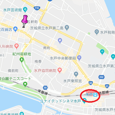 地図画像