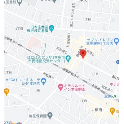 地図画像