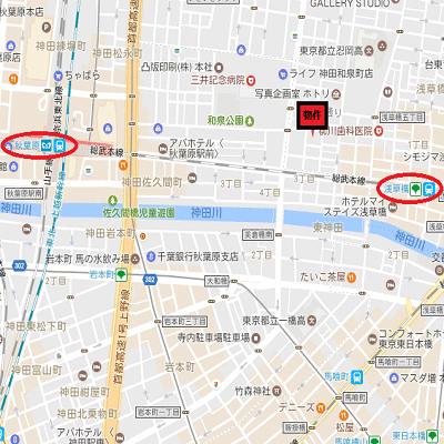 地図画像