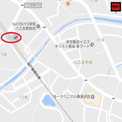 地図画像