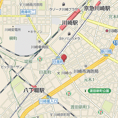 地図画像