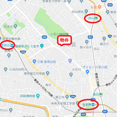 地図画像
