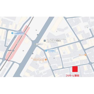 地図画像