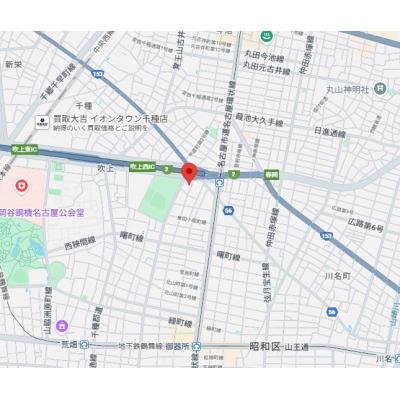 地図画像