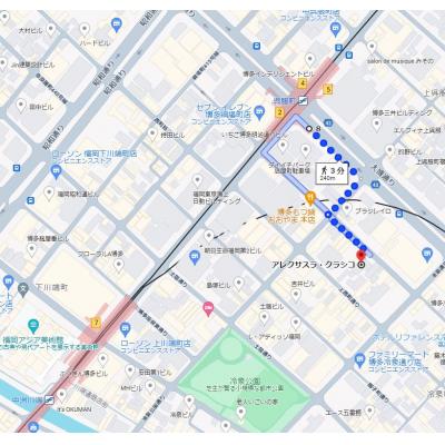 地図画像