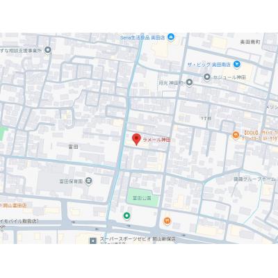 地図画像