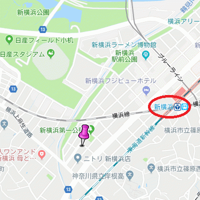 地図画像