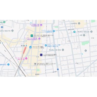 地図画像