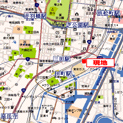 地図画像