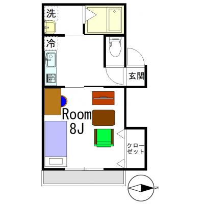 地図画像