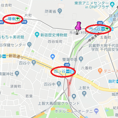 地図画像