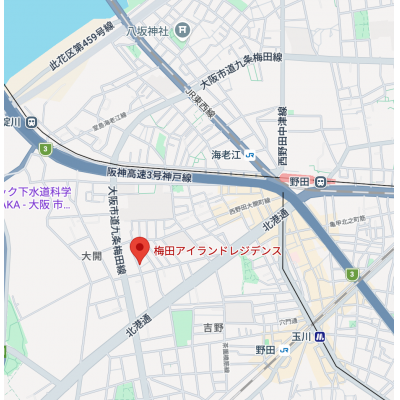 地図画像