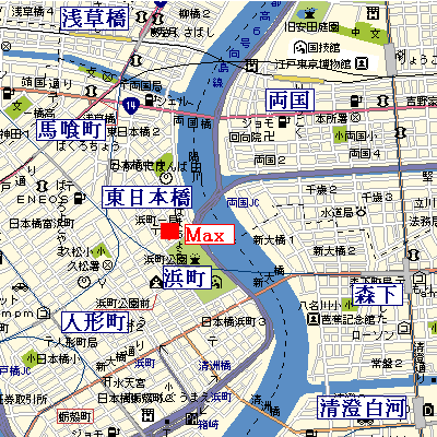 地図画像