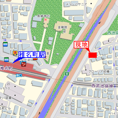 地図画像