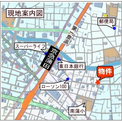 地図画像