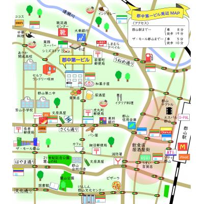 地図画像