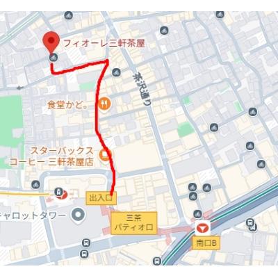 地図画像