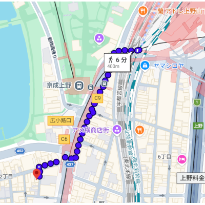 地図画像
