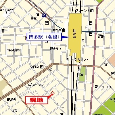 地図画像
