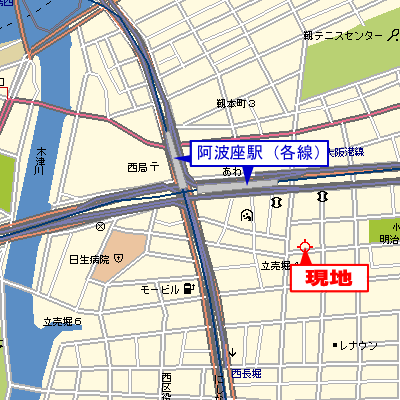 地図画像