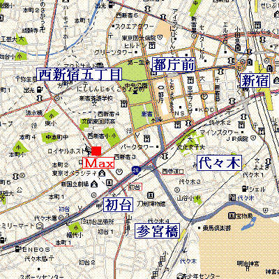 地図画像