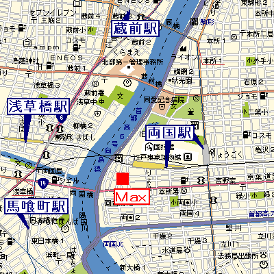 地図画像