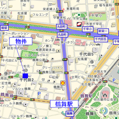 地図画像