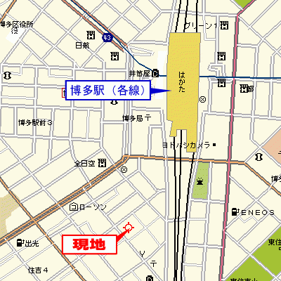 地図画像