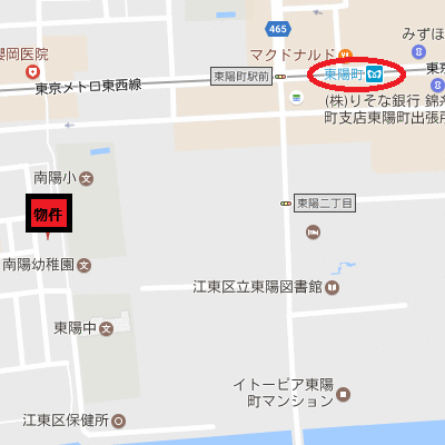 地図画像