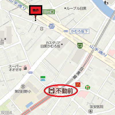 地図画像