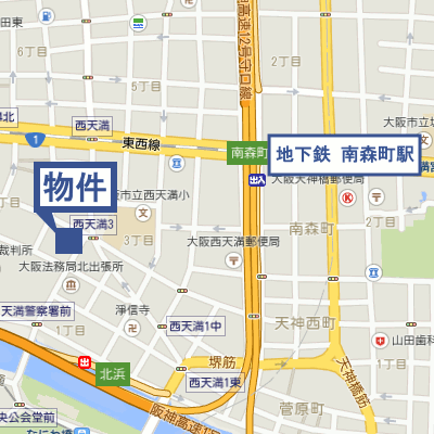 地図画像