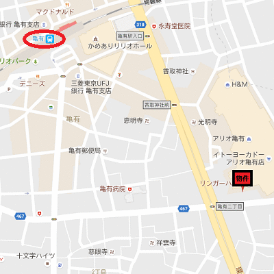 地図画像