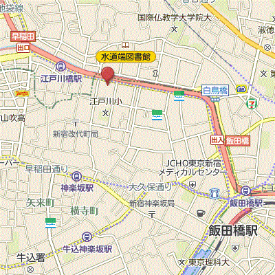 地図画像