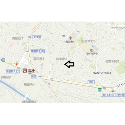 地図画像