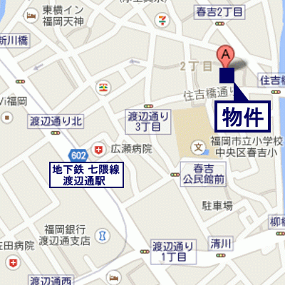 地図画像
