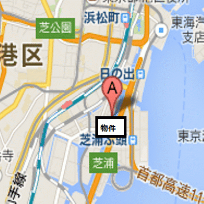 地図画像
