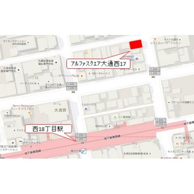 地図画像