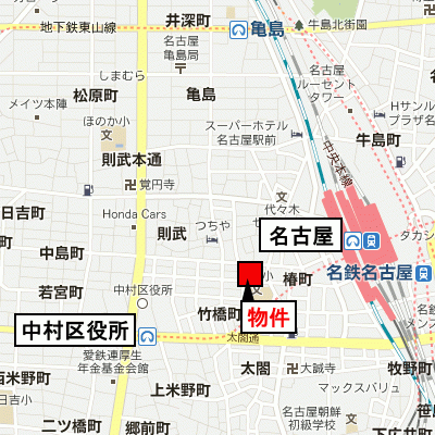 地図画像