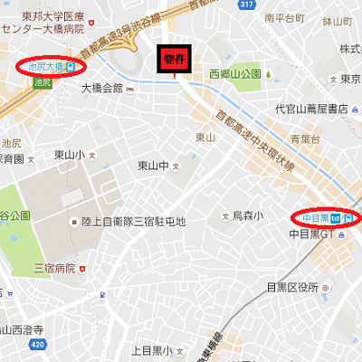 地図画像